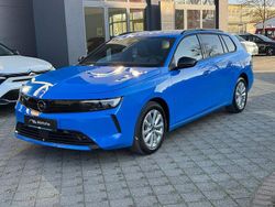 Lackierung schwarz perla nera/typ aussenverkleidung metallic perlmutt Neu 2025 Opel Astra Edition Limousine | 22.950 € (Superpreis)