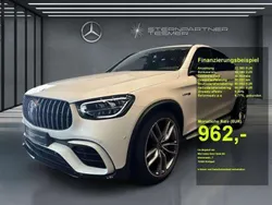 Weiß Gebraucht 2023 Mercedes GLC63 AMG AMG Limousine | 88.520 € (Teuer)