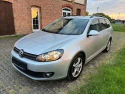 Silber Gebraucht 2010 VW Golf VI Comfortline Kombi | 4.550 € (Etwas zu teuer)