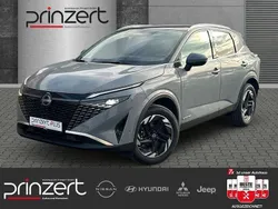 Gun metallic Neu 2025 Nissan Qashqai Comfort SUV | 32.470 € (Superpreis)