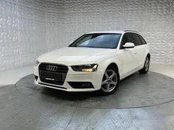Weiß Gebraucht 2013 Audi A4 Attraction Kombi | 7.800 € (Guter Preis)