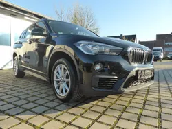 Schwarz Gebraucht 2018 BMW X1 Advantage SUV | 17.990 € (Guter Preis)