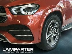 Rot Gebraucht 2020 Mercedes GLE350 AMG line SUV | 57.980 € (Fairer Preis)