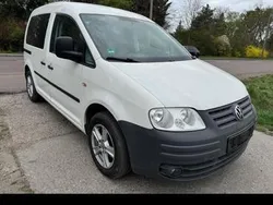 Weiß Gebraucht 2007 VW Caddy Van / Kleinbus | 2.999 € (Fairer Preis)