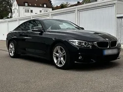 Schwarz Gebraucht 2014 BMW 420 M Sport Coupé | 18.999 € (Guter Preis)