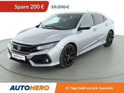 Grau Gebraucht 2018 Honda Civic Executive Limousine | 19.190 € (Fairer Preis)