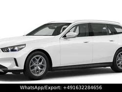 Alpinweiß uni Neu 2025 BMW 520 Sport Line Kombi | 49.900 € (Superpreis)