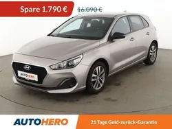 Weiss Gebraucht 2019 Hyundai i30 YES! Limousine | 14.300 € (Fairer Preis)