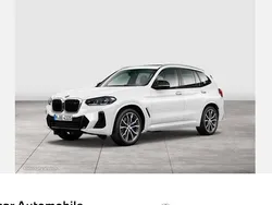Weiß Gebraucht 2022 BMW X3 M Sport SUV | 56.400 € (Guter Preis)