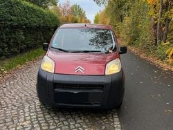 Rot Gebraucht 2010 Citroën Nemo Van / Kleinbus | 2.700 € (Superpreis)