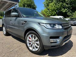 Grau Gebraucht 2014 Land Rover Range Rover HSE SUV | 15.900 € (Etwas zu teuer)