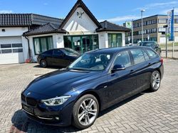 Blau Gebraucht 2016 BMW 335 Sport Line Kombi | 19.650 € (Guter Preis)