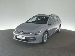 Grau Gebraucht 2024 VW Golf VIII Life Kombi | 25.710 € (Fairer Preis)