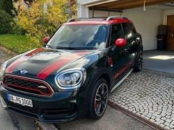 Grün Gebraucht 2017 Mini John Cooper Works Countryman SUV | 18.000 € (Superpreis)