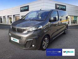 Graulackierung (metallic) Gebraucht 2022 Peugeot Traveller Allure Van | 36.790 € (Fairer Preis)