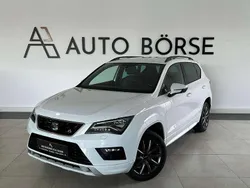 Weiß Gebraucht 2020 Seat Ateca Beats SUV | 14.890 € (Guter Preis)