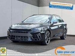 Midnight black metallic Neu 2025 Cupra Leon VZ Kombi | 38.490 € (Superpreis)