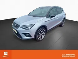Silber Gebraucht 2021 Seat Arona XCELLENCE SUV | 16.633 € (Fairer Preis)
