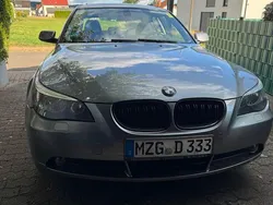 Silber Gebraucht 2004 BMW 520 Limousine | 3.500 € (Guter Preis)