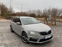 Grau Gebraucht 2018 Skoda Octavia RS Kombi | 16.000 € (Guter Preis)