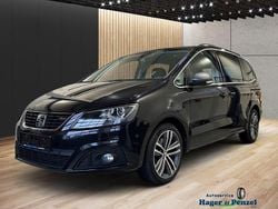 Deep black Gebraucht 2020 Seat Alhambra FR-Line Van / Kleinbus | 30.990 € (Fairer Preis)
