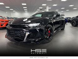Schwarz Gebraucht 2023 Chevrolet Camaro ZL1 Coupé | 45.990 € (Fairer Preis)