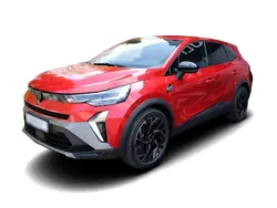 Rot Neu 2025 Renault Symbioz Esprit Alpine SUV | 38.376 € (Teuer)