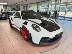 Weiß Gebraucht 2024 Porsche 911 GT3 RS Coupé | 304.900 €