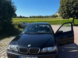 Schwarz Gebraucht 2003 BMW 330 Lifestyle Kombi | 9.500 € (Etwas zu teuer)