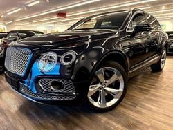 Blau Gebraucht 2019 Bentley Bentayga Mulliner SUV | 136.800 €