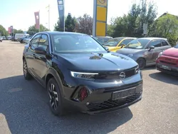 Karbon schwarz metallic (metallic) Gebraucht 2024 Opel Mokka Elegance SUV | 25.980 € (Etwas zu teuer)
