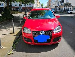 Rot Gebraucht 2005 VW Golf IV GTI Limousine | 5.350 € (Teuer)