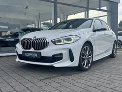 Weiß Gebraucht 2024 BMW 120 Performance Kleinwagen | 32.500 € (Fairer Preis)