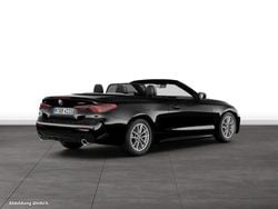 Schwarz Gebraucht 2025 BMW 430 Cabriolet Cabrio | 59.370 €