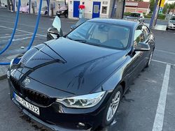 Schwarz Gebraucht 2016 BMW 418 Coupé | 12.800 €