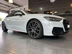 Weiß Gebraucht 2019 Audi S7 Sportback Sport Kleinwagen | 50.490 € (Guter Preis)