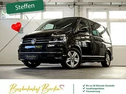 Schwarz Gebraucht 2017 VW T6 Comfortline Van | 37.890 € (Etwas zu teuer)