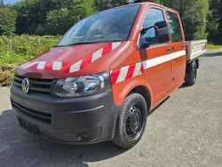 Rot Gebraucht 2014 VW T5 Van | 12.495 € (Guter Preis)