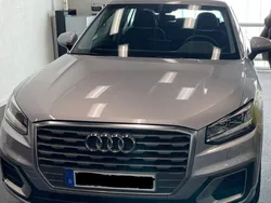Silber Gebraucht 2020 Audi Q2 Sport SUV | 24.900 € (Etwas zu teuer)