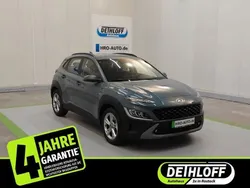 Grau Gebraucht 2021 Hyundai Kona Trend SUV | 18.840 € (Fairer Preis)