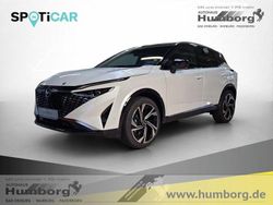 Weiß Neu 2025 Nissan Qashqai Tekna+ SUV | 45.888 € (Teuer)