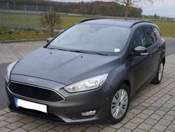 Andere farben Gebraucht 2016 Ford Focus Business Edition Kombi | 5.900 € (Etwas zu teuer)