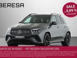 Grau Gebraucht 2025 Mercedes GLE450 AMG AMG SUV | 96.350 € (Guter Preis)