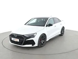 Weiß Gebraucht 2025 Audi RS3 Advanced Kleinwagen | 57.750 €