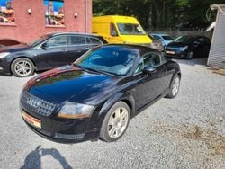 Schwarz Gebraucht 2006 Audi TT Roadster Design Cabrio | 3.999 € (Etwas zu teuer)