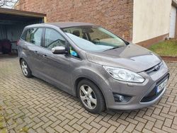 Braun metallic Gebraucht 2013 Ford C-MAX Champions Edition Van / Kleinbus | 11.200 € (Teuer)