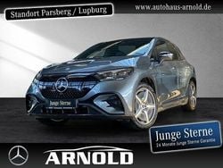 Selenitgrau (metallic) Gebraucht 2023 Mercedes EQE500 AMG SUV | 64.850 € (Superpreis)