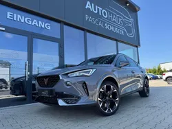 Graphengrau Gebraucht 2021 Cupra Formentor VZ SUV | 25.950 € (Fairer Preis)