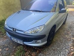 Gebraucht 2001 Peugeot 206 Limousine | 1.450 € (Fairer Preis)