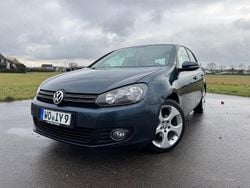 Blau Gebraucht 2010 VW Golf Limousine | 5.900 € (Guter Preis)